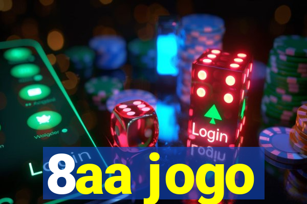8aa jogo